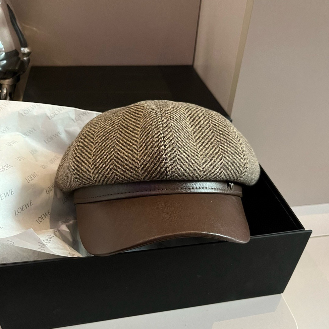 Hermes cap 030501